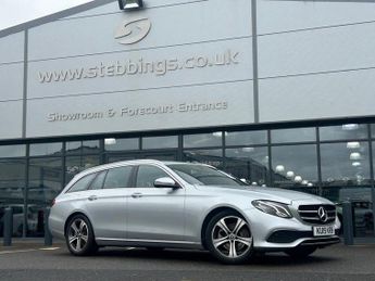 Mercedes E Class 2.0 E220d SE G-Tronic+ Euro 6 (s/s) 5dr
