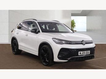 Volkswagen Tiguan 1.5 eTSI MHEV R-Line DSG Euro 6 (s/s) 5dr