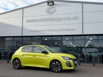 Peugeot 208 1.2 PureTech Allure Euro 6 (s/s) 5dr