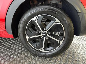 Kia Niro 1.6h GDi 2 DCT Euro 6 (s/s) 5dr