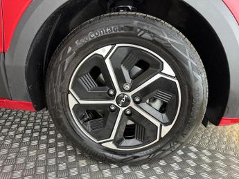 Kia Niro 1.6h GDi 2 DCT Euro 6 (s/s) 5dr