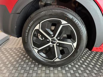 Kia Niro 1.6h GDi 2 DCT Euro 6 (s/s) 5dr