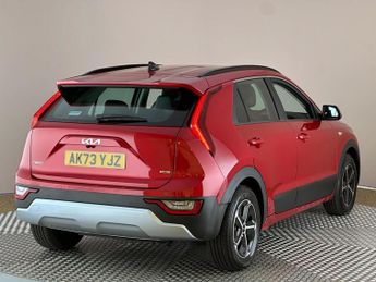 Kia Niro 1.6h GDi 2 DCT Euro 6 (s/s) 5dr