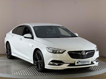Vauxhall Insignia 2.0 Turbo D BlueInjection SRi VX Line Nav Grand Sport Euro 6 (s/
