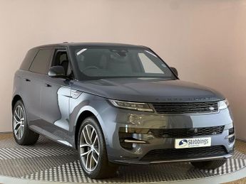 Land Rover Range Rover Sport 3.0 D300 MHEV Autobiography Auto 4WD Euro 6 (s/s) 5dr
