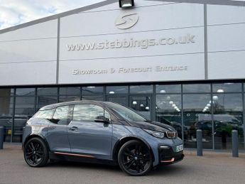 BMW i3 42.2kWh S Auto 5dr
