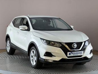 Nissan Qashqai 1.3 DIG-T Acenta Premium Euro 6 (s/s) 5dr