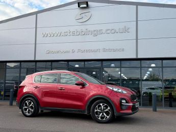 Kia Sportage 1.6 CRDi 2 Euro 6 (s/s) 5dr