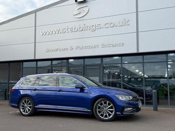 Volkswagen Passat 2.0 TDI EVO R-Line DSG Euro 6 (s/s) 5dr