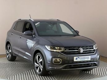 Volkswagen T-Cross 1.5 TSI EVO R-Line DSG Euro 6 (s/s) 5dr