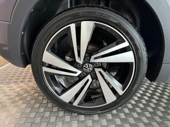 Volkswagen T-Cross 1.5 TSI EVO R-Line DSG Euro 6 (s/s) 5dr