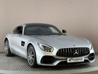 Mercedes AMG GT 4.0 V8 BiTurbo GPF S (Premium) SpdS DCT Euro 6 (s/s) 2dr