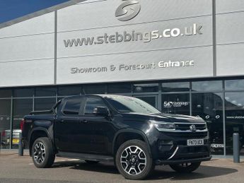 Volkswagen Amarok 3.0 TDI V6 Style Auto 4Motion Euro 6 (s/s) 4dr