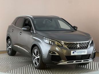 Peugeot 3008 1.5 BlueHDi GT Line Euro 6 (s/s) 5dr