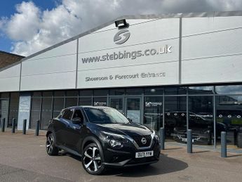 Nissan Juke 1.0 DIG-T Tekna DCT Auto Euro 6 (s/s) 5dr