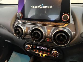 Nissan Juke 1.0 DIG-T Tekna DCT Auto Euro 6 (s/s) 5dr