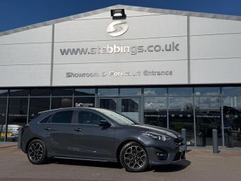 Kia Ceed 1.5 T-GDi GT-Line Euro 6 (s/s) 5dr