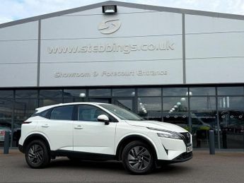 Nissan Qashqai 1.3 DIG-T MHEV Acenta Premium XTRON Euro 6 (s/s) 5dr