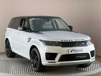 Land Rover Range Rover Sport 2.0 P400e 13.1kWh HSE Dynamic Auto 4WD Euro 6 (s/s) 5dr