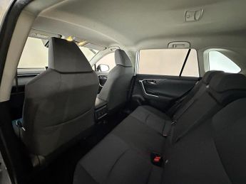 Toyota RAV4 2.5 VVT-h Design CVT 4WD Euro 6 (s/s) 5dr