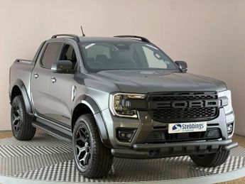 Ford Ranger 2.0 TD EcoBlue Wildtrak Auto 4WD Euro 6 (s/s) 4dr