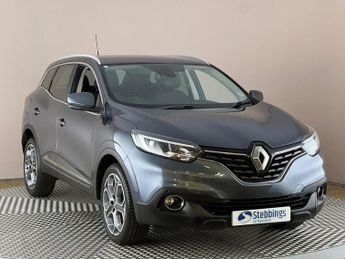 Renault Kadjar 1.2 TCe Dynamique S Nav Euro 6 (s/s) 5dr