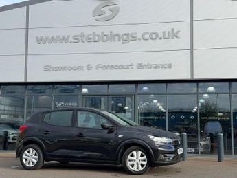 Dacia Sandero 1.0 TCe Comfort Euro 6 (s/s) 5dr