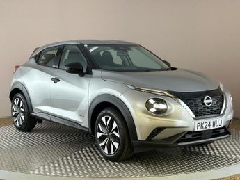 Nissan Juke 1.6 Acenta Premium Auto Euro 6 5dr