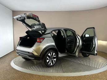 Nissan Juke 1.6 Acenta Premium Auto Euro 6 5dr