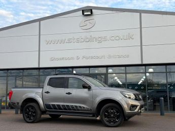 Nissan Navara 2.3 dCi N-Guard Auto 4WD Euro 6 4dr