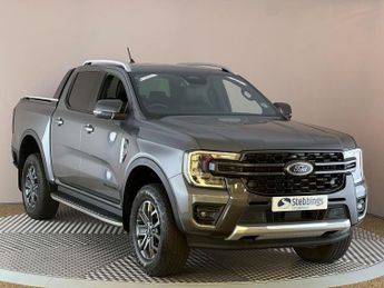 Ford Ranger 2.0 TD EcoBlue Wildtrak Auto 4WD Euro 6 (s/s) 4dr