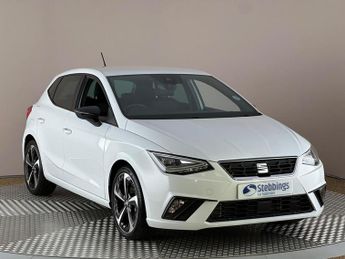 SEAT Ibiza 1.0 TSI FR Sport Euro 6 (s/s) 5dr