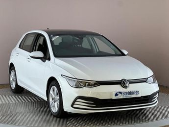 Volkswagen Golf 1.0 eTSI MHEV Life DSG Euro 6 (s/s) 5dr