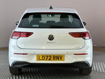 Volkswagen Golf 1.0 eTSI MHEV Life DSG Euro 6 (s/s) 5dr