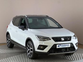 SEAT Arona 1.0 TSI FR Sport Euro 6 (s/s) 5dr