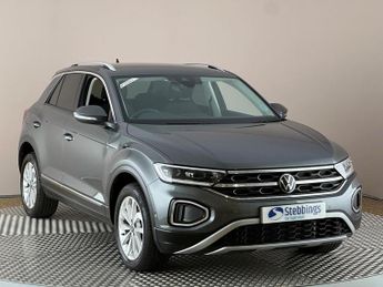 Volkswagen T-Roc 1.5 TSI Style DSG Euro 6 (s/s) 5dr
