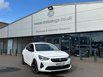 Vauxhall Corsa 1.2 Turbo Ultimate Auto Euro 6 (s/s) 5dr