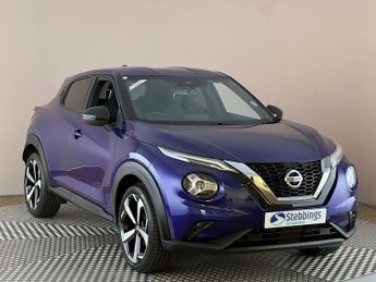 Nissan Juke 1.0 DIG-T Tekna DCT Auto Euro 6 (s/s) 5dr