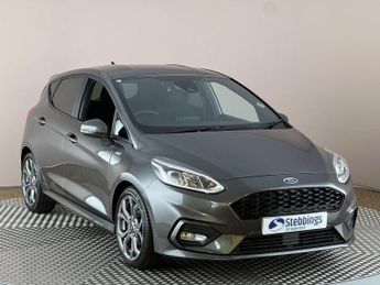 Ford Fiesta 1.0T EcoBoost MHEV ST-Line Edition Euro 6 (s/s) 5dr