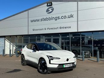 Volvo EX30 Twin Performance 69kWh Plus Auto AWD 5dr