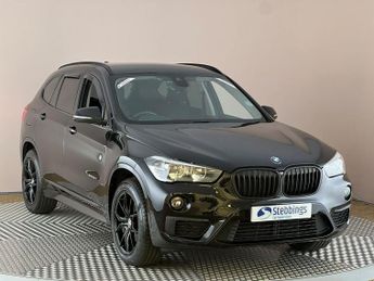 BMW X1 2.0 18d SE sDrive Euro 6 (s/s) 5dr