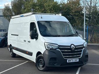 Renault Master 2.3 dCi ENERGY 35 Business+ FWD LWB Medium Roof Euro 6 (s/s) 4dr