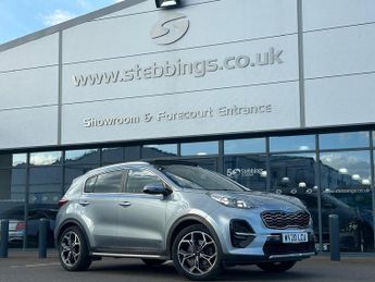 Kia Sportage 1.6 T-GDi GT-Line S DCT AWD Euro 6 (s/s) 5dr