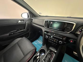 Kia Sportage 1.6 T-GDi GT-Line S DCT AWD Euro 6 (s/s) 5dr