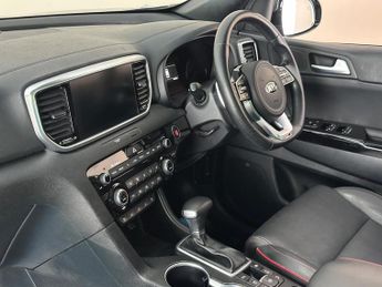 Kia Sportage 1.6 T-GDi GT-Line S DCT AWD Euro 6 (s/s) 5dr