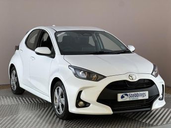 Toyota Yaris 1.5 VVT-h Icon E-CVT Euro 6 (s/s) 5dr