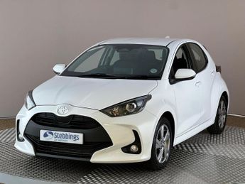 Toyota Yaris 1.5 VVT-h Icon E-CVT Euro 6 (s/s) 5dr