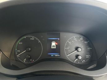 Toyota Yaris 1.5 VVT-h Icon E-CVT Euro 6 (s/s) 5dr