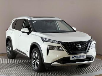 Nissan X-Trail 1.5 h e-POWER Tekna Auto e-4ORCE Euro 6 (s/s) 5dr