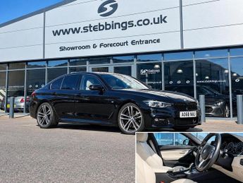 BMW 3 Series 2.0 320d M Sport Shadow Edition Auto Euro 6 (s/s) 4dr